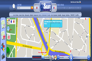 harta twist media interactiva