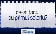 BCR - Primul Salariu