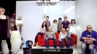 LG Cinema 3D Manafu testeaza ochelarii 3D