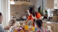 Spot TV Danone La fel ca tine